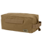 The Condor Kit Bag is a tan rectangular zippered pouch with a side handle and front brand label, ideal for EDC or for military and law enforcement use.